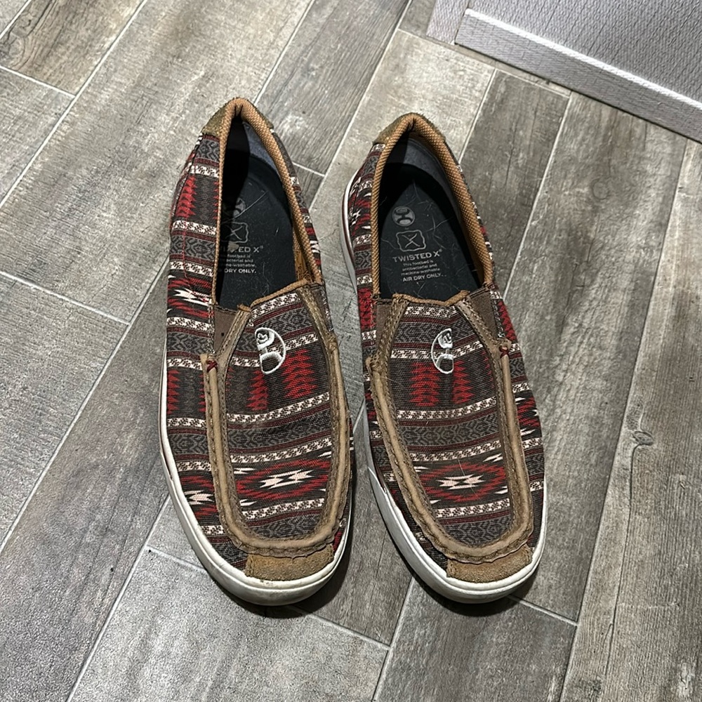 Men’s Twisted X shoes